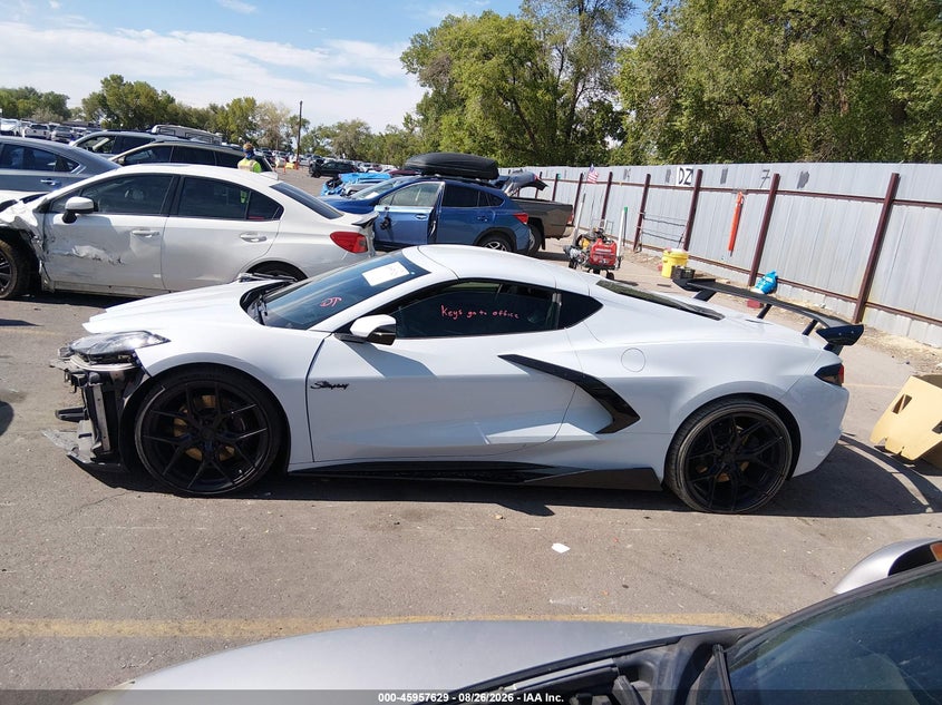 CHEVROLET CORVETTE STINGRAY - zdjęcie 15