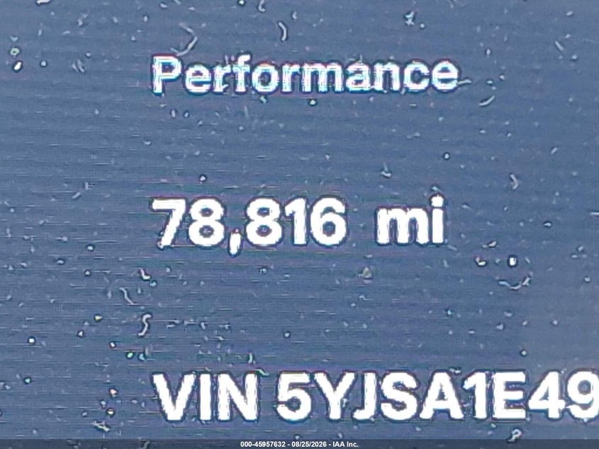 TESLA MODEL S - zdjęcie 15