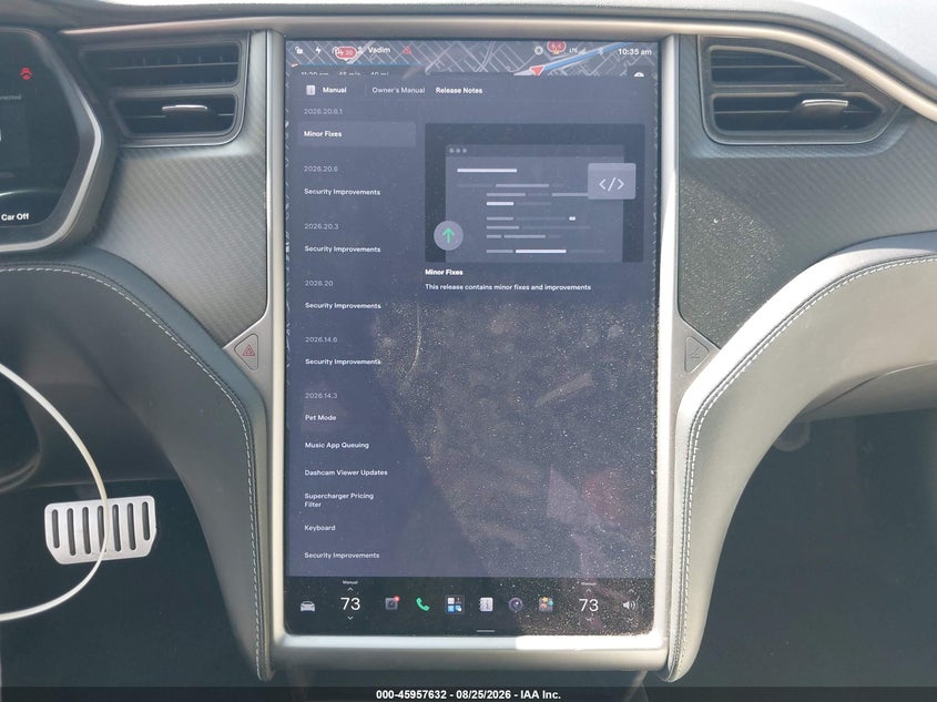 TESLA MODEL S - zdjęcie 18