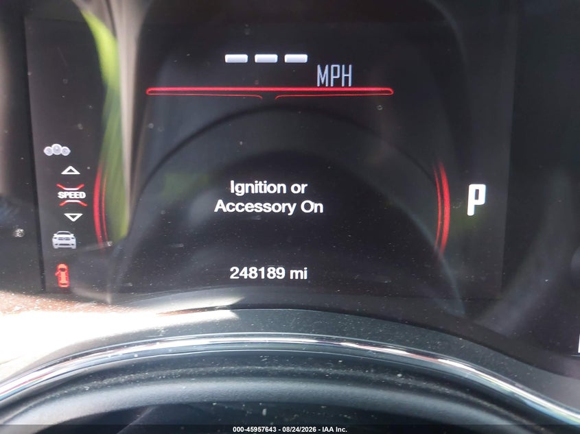 DODGE DURANGO 2017 VIN 1C4RDHAG2HC709268