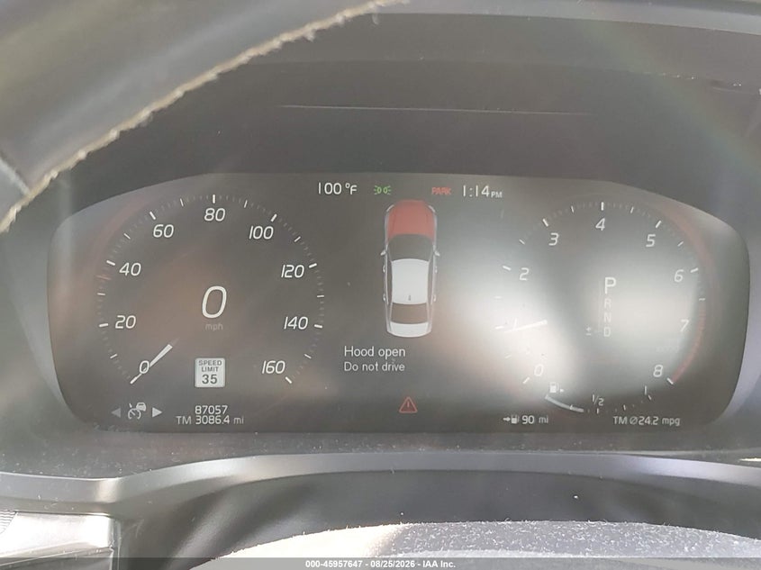 VOLVO S60 2019 VIN 7JRA22TM6KG006034