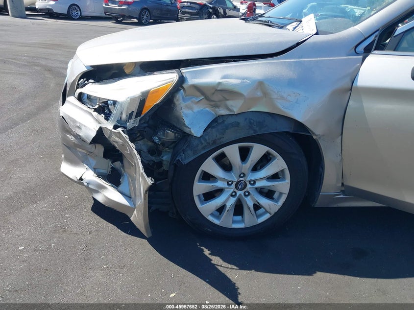 SUBARU LEGACY 2017 VIN 4S3BNAC60H3066963