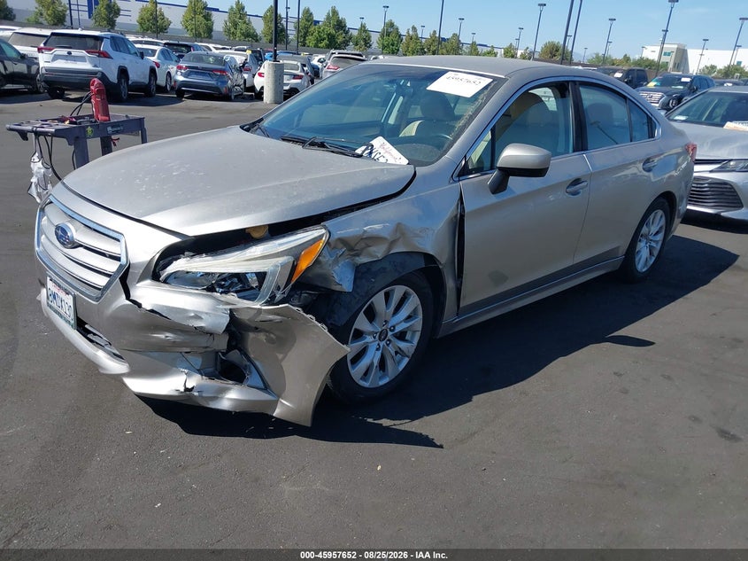SUBARU LEGACY 2017 VIN 4S3BNAC60H3066963