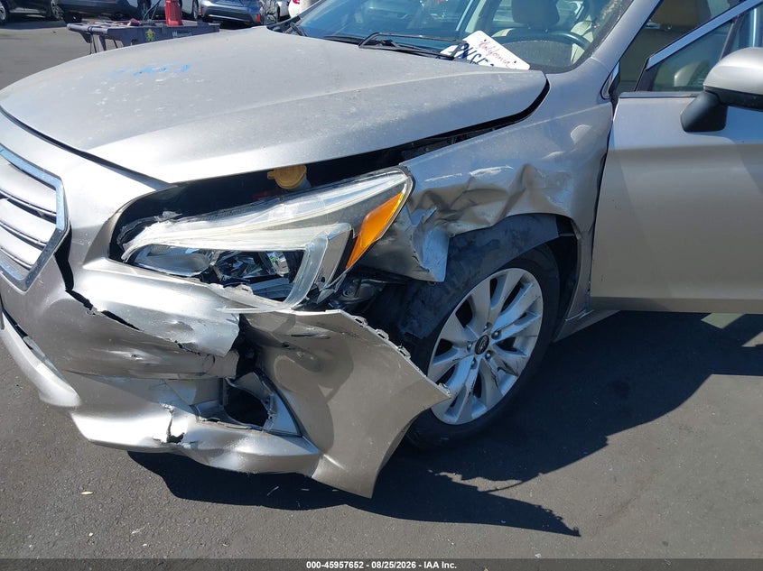 SUBARU LEGACY 2017 VIN 4S3BNAC60H3066963