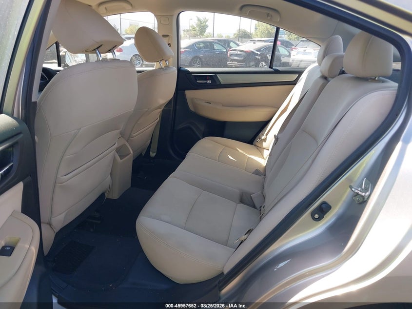 SUBARU LEGACY 2017 VIN 4S3BNAC60H3066963