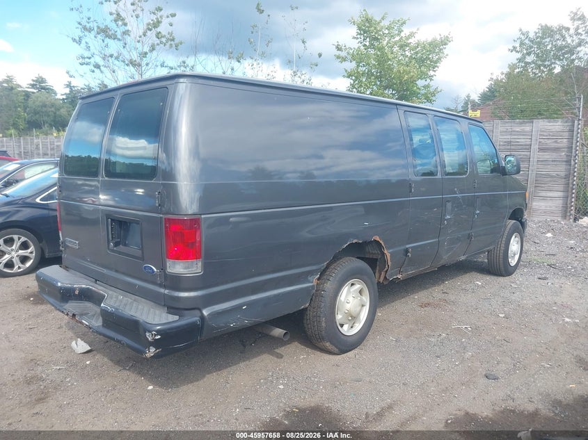 2008 FORD E-250 auction photo 4