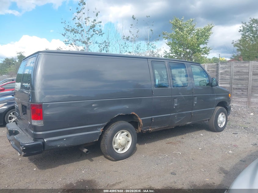 2008 FORD E-250 auction photo 6