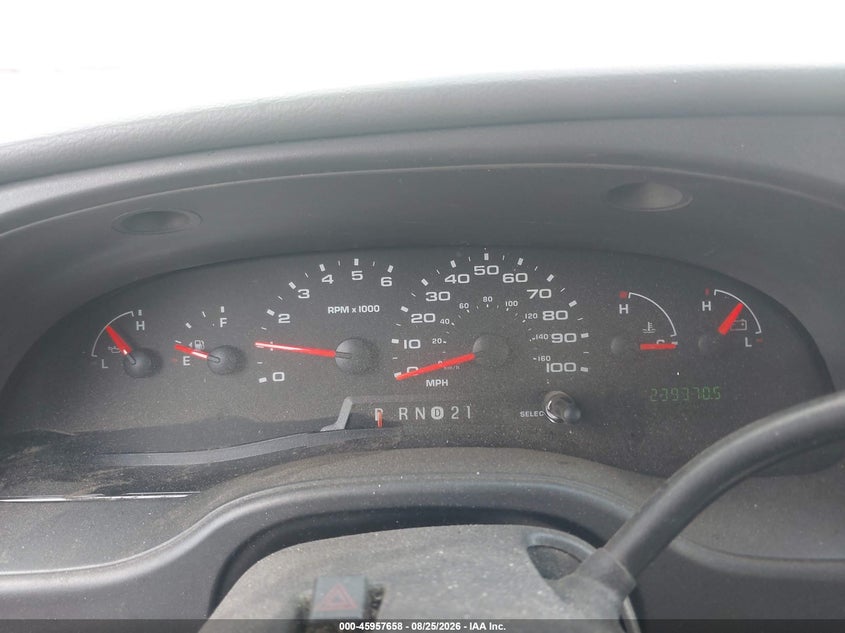 2008 FORD E-250 auction photo 7