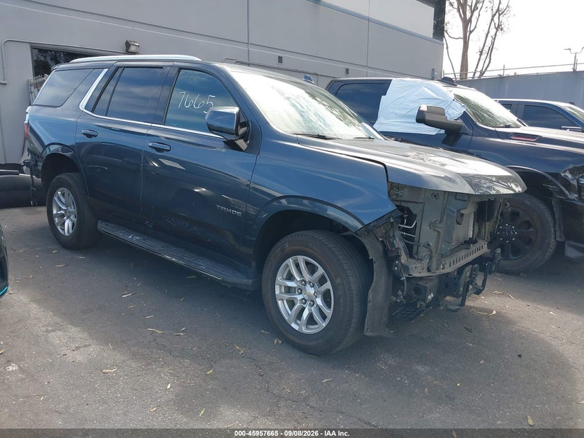 CHEVROLET TAHOE 2WD LT