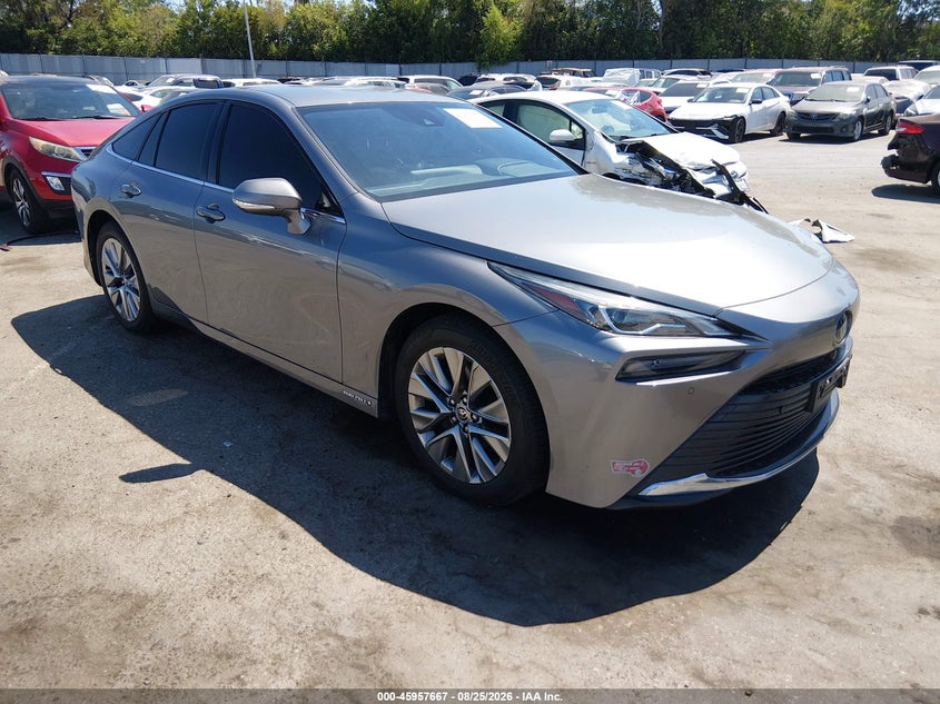 2022 TOYOTA MIRAI XLE