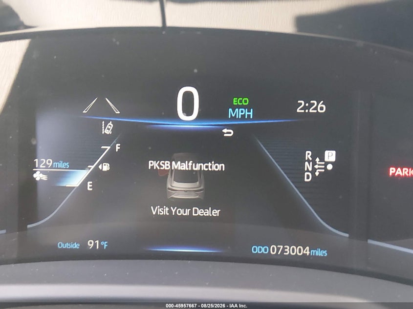 2022 TOYOTA MIRAI XLE · Photo 16