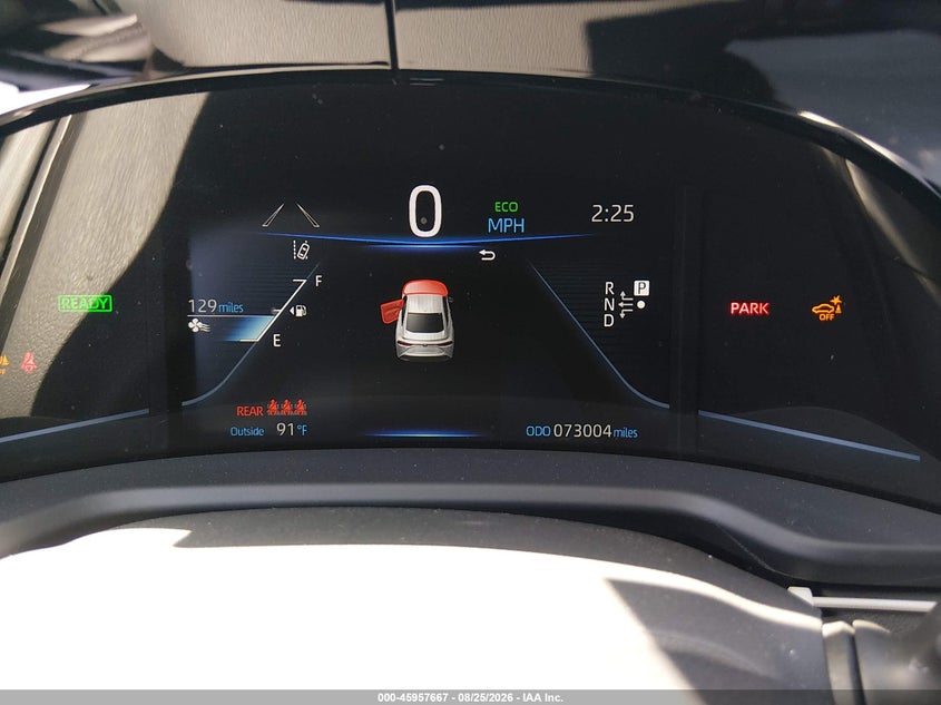 2022 TOYOTA MIRAI XLE · Photo 7