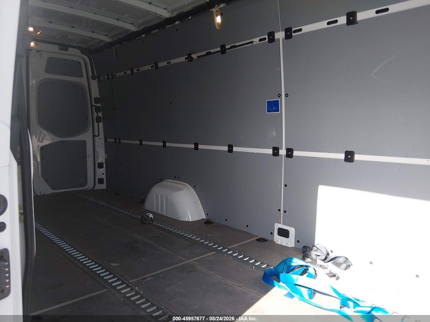 MERCEDES-BENZ SPRINTER 2500 2023 VIN W1Y4NDHY6PT123715