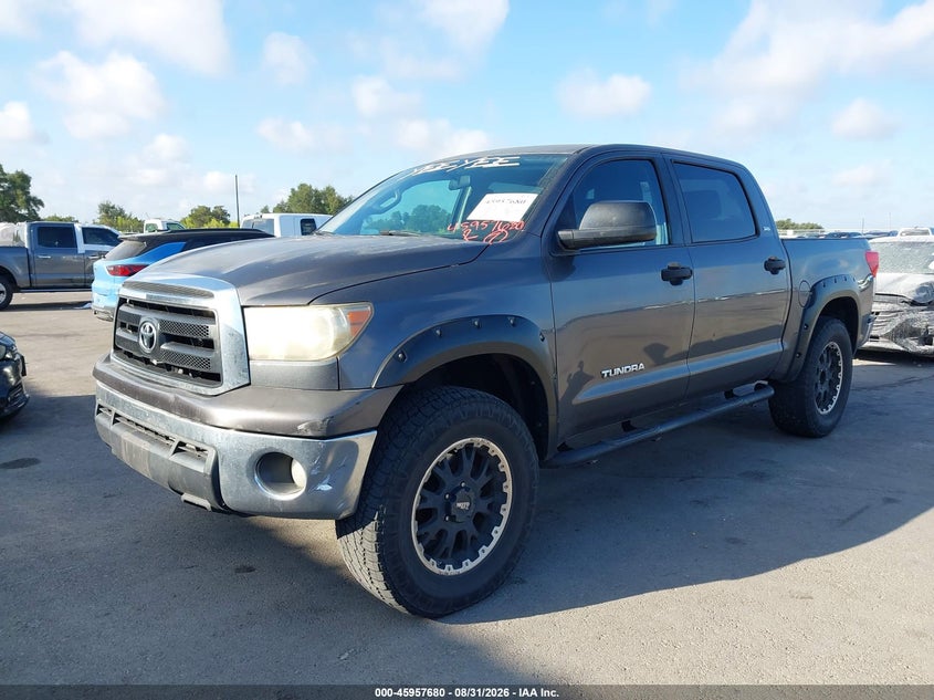 Vin: 5tfem5f15bx033867, lot: 46456894, toyota tundra grade 4.6l v8 20112