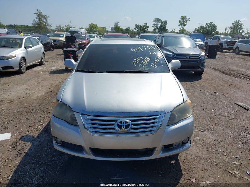 2010 TOYOTA AVALON auction photo 6