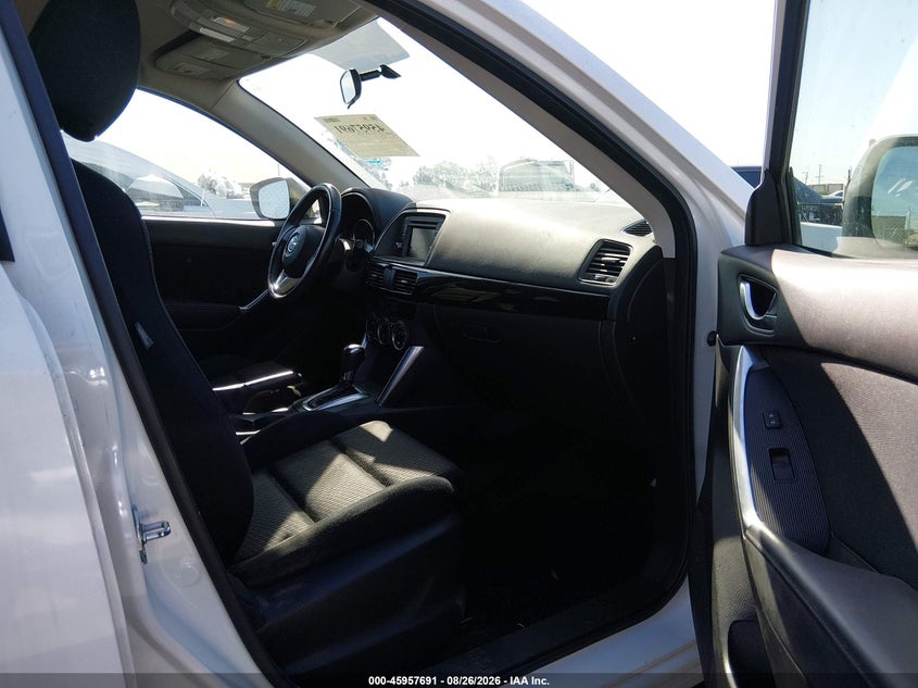 2015 MAZDA CX-5 auction photo 5