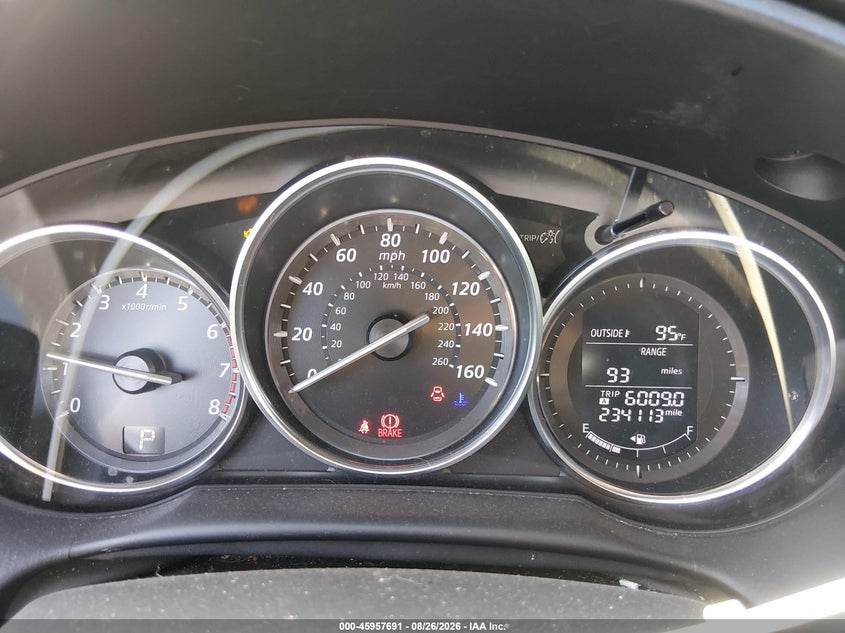 2015 MAZDA CX-5 auction photo 7