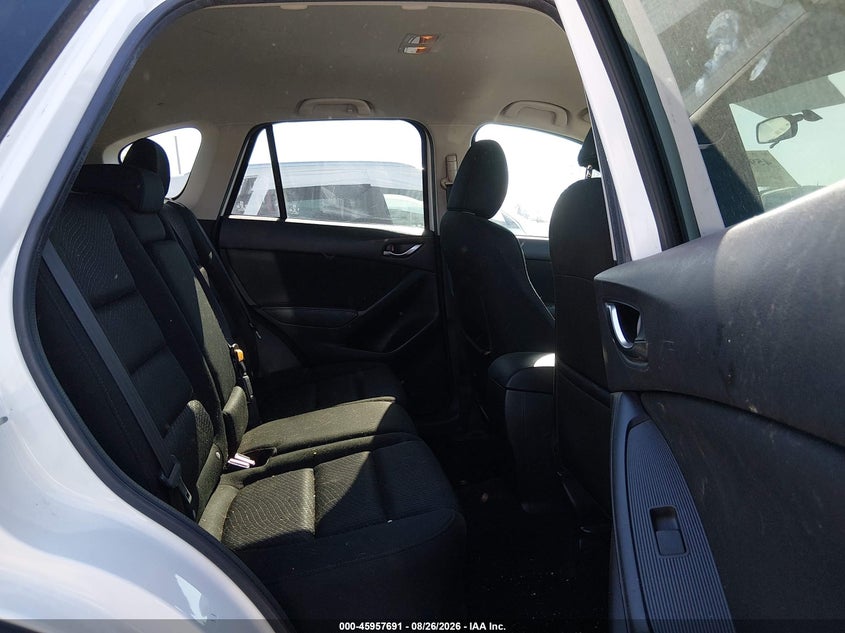 2015 MAZDA CX-5 auction photo 8