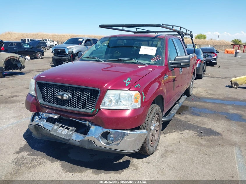 2006 FORD F-150 auction photo 2