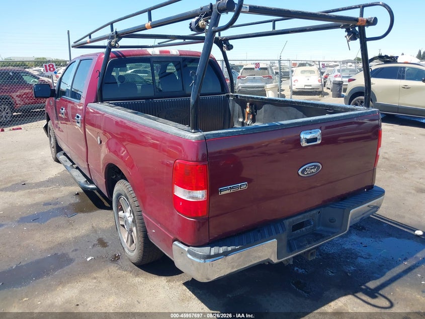 2006 FORD F-150 auction photo 3