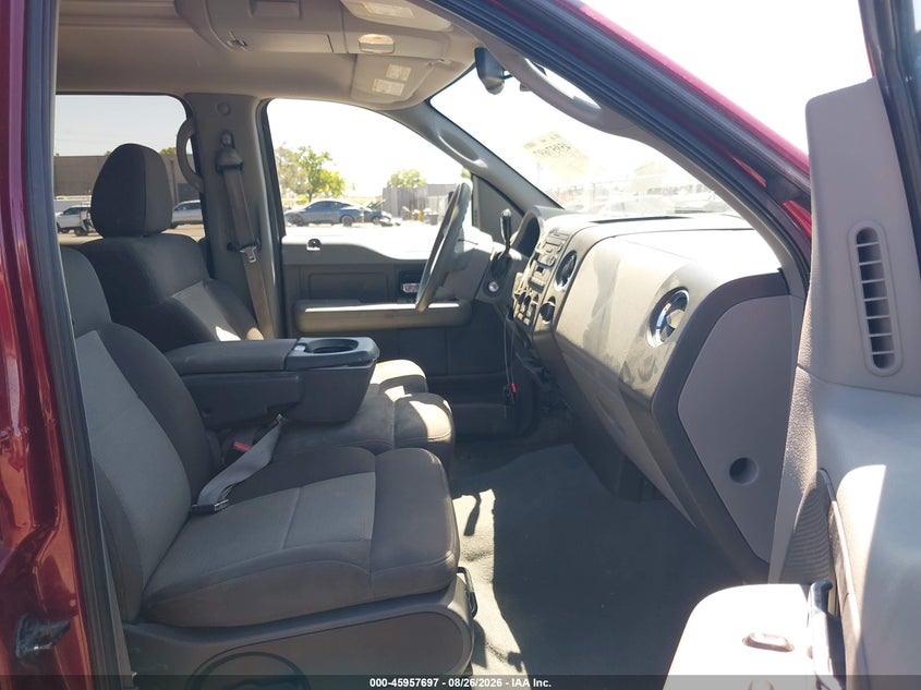 2006 FORD F-150 auction photo 5