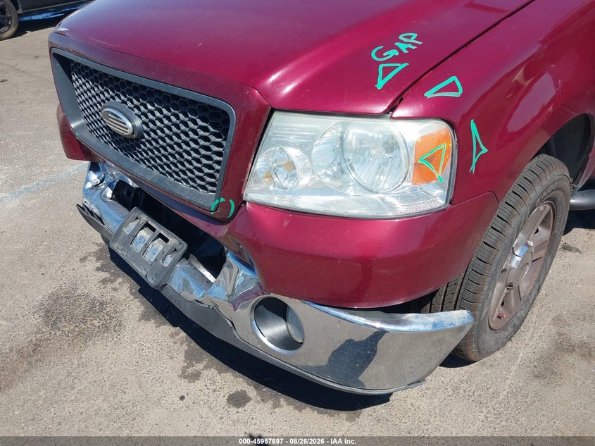 2006 FORD F-150 auction photo 6