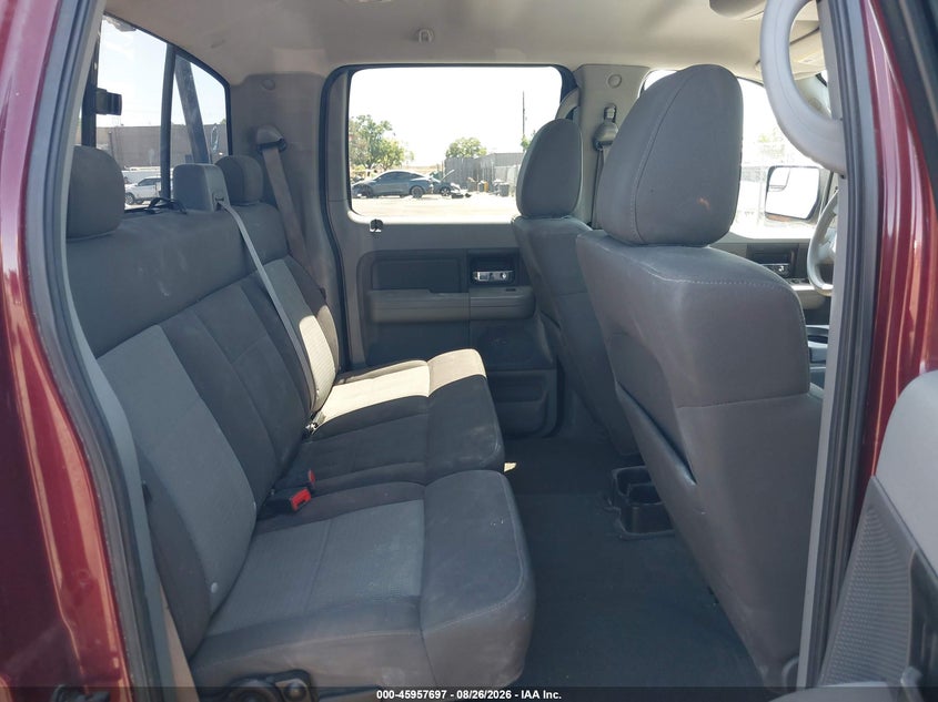 2006 FORD F-150 auction photo 8