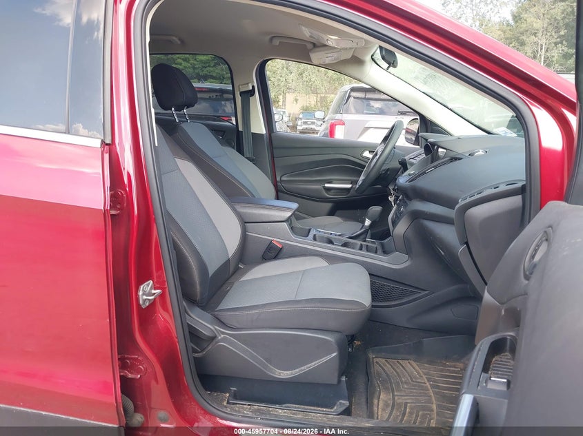 2017 FORD ESCAPE auction photo 5