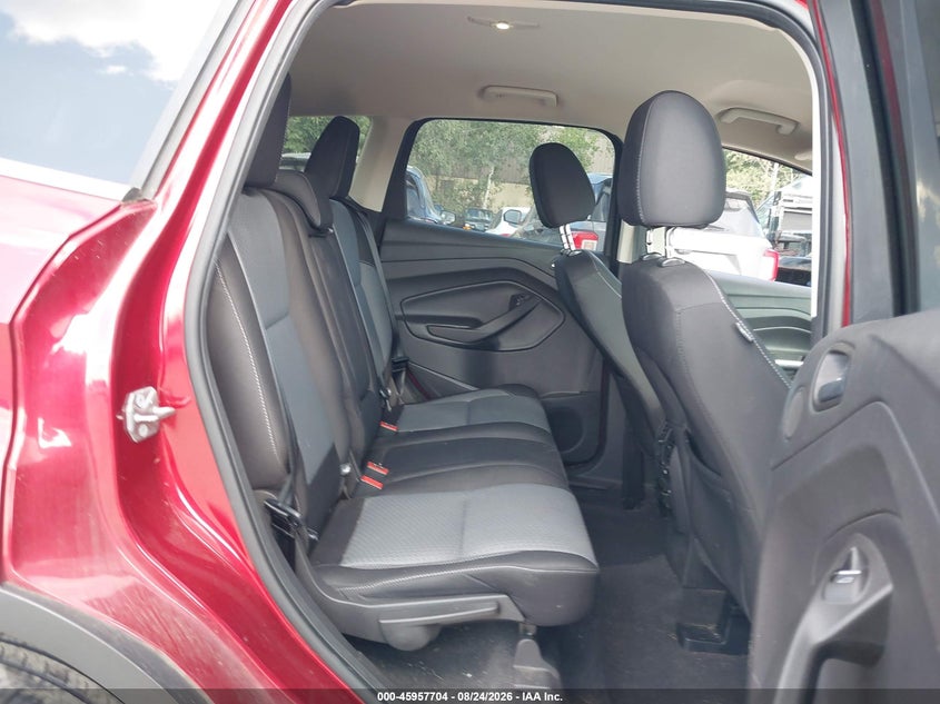 2017 FORD ESCAPE auction photo 8
