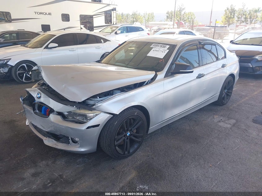 Vin: wba3a9g50ens65122, lot: 46456927, bmw 335i 20142