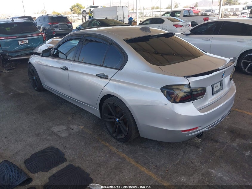 Vin: wba3a9g50ens65122, lot: 46456927, bmw 335i 20143