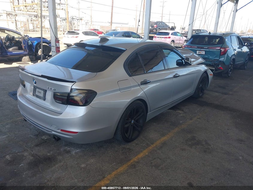 Vin: wba3a9g50ens65122, lot: 46456927, bmw 335i 20144