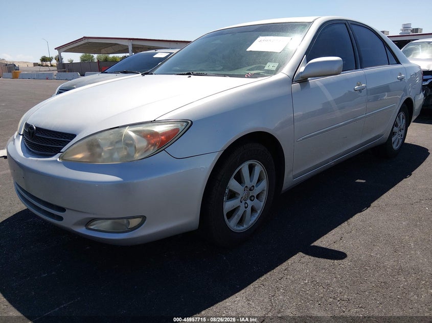 2003 Toyota Camry, Normal Wear & Tear, IAAI, VIN 4T1BE30K83U667386 — photo 2