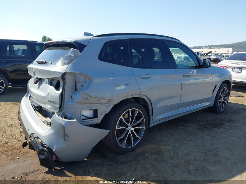 Vin: 5ux53dp0xn9k94986, lot: 46456933, bmw x3 xdrive30i 20224