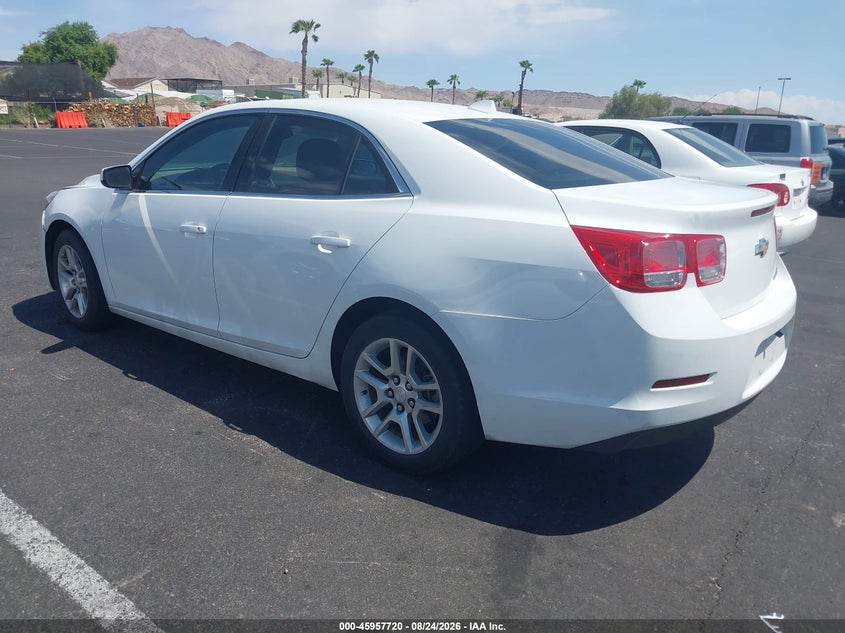 2013 CHEVROLET MALIBU auction photo 3