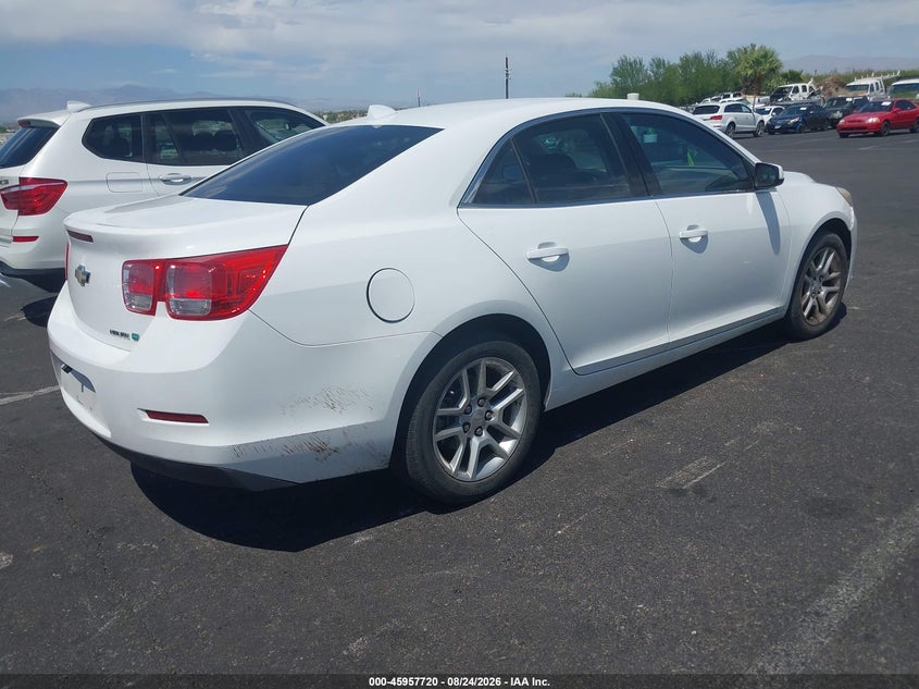 2013 CHEVROLET MALIBU auction photo 4