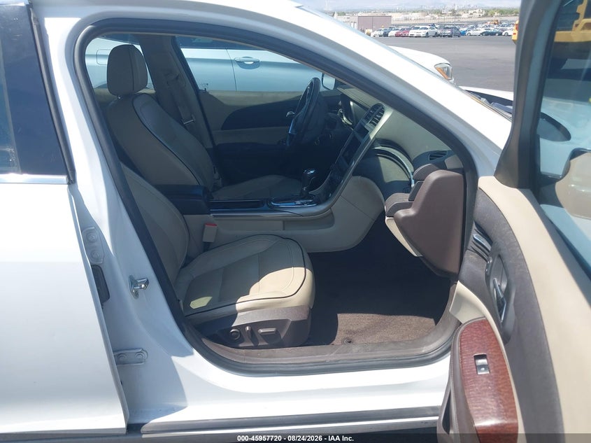 2013 CHEVROLET MALIBU auction photo 5