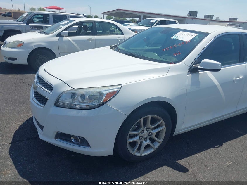 2013 CHEVROLET MALIBU auction photo 6