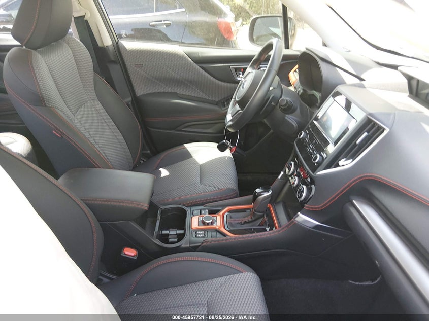 2021 SUBARU FORESTER auction photo 5