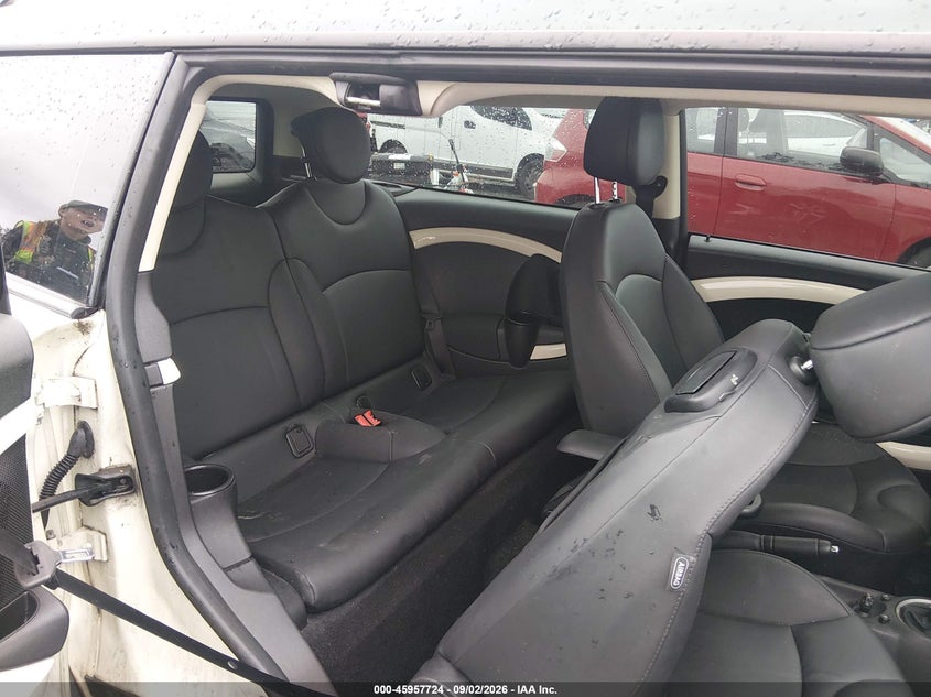 MINI CLUBMAN 2013 VIN WMWZG3C58DTY39665