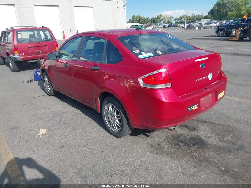 2011 FORD FOCUS auction photo 3