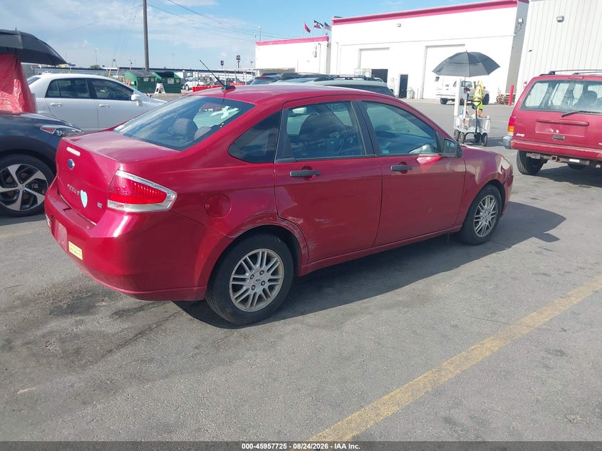 2011 FORD FOCUS auction photo 4