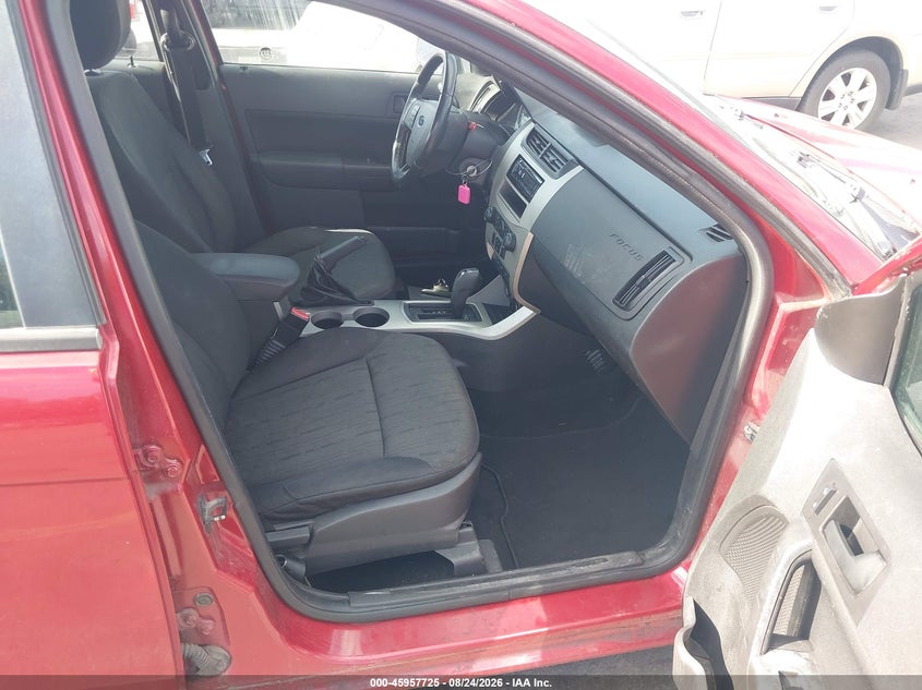 2011 FORD FOCUS auction photo 5