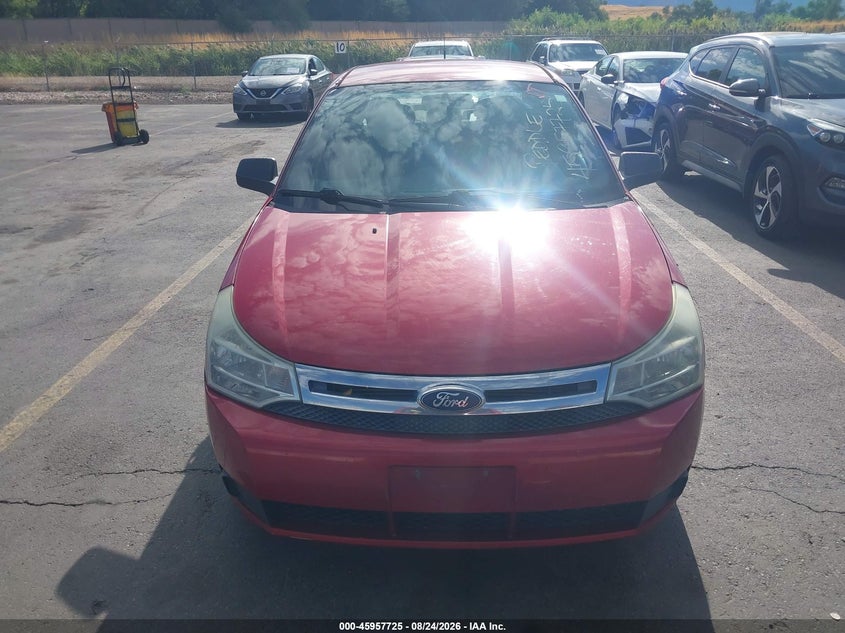 2011 FORD FOCUS auction photo 6
