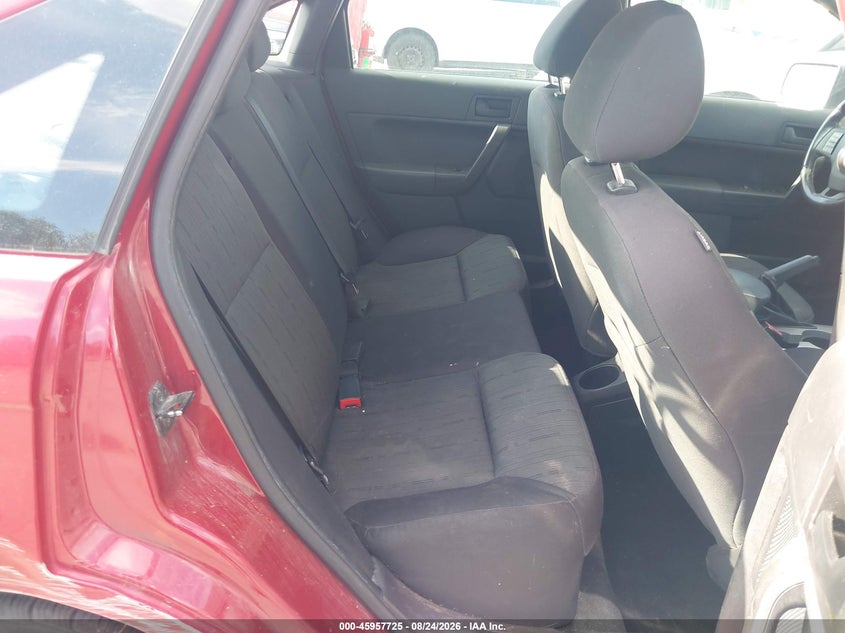 2011 FORD FOCUS auction photo 8