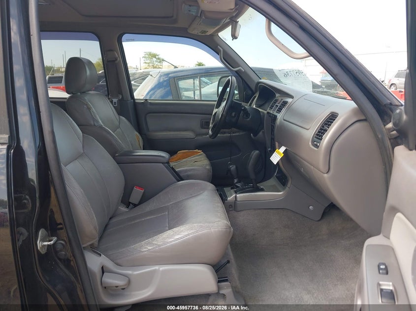 2002 TOYOTA 4RUNNER auction photo 5