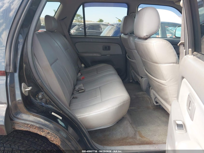 2002 TOYOTA 4RUNNER auction photo 8