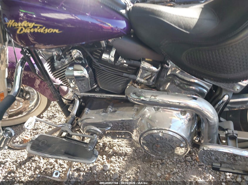 HARLEY-DAVIDSON FLSTN 2008