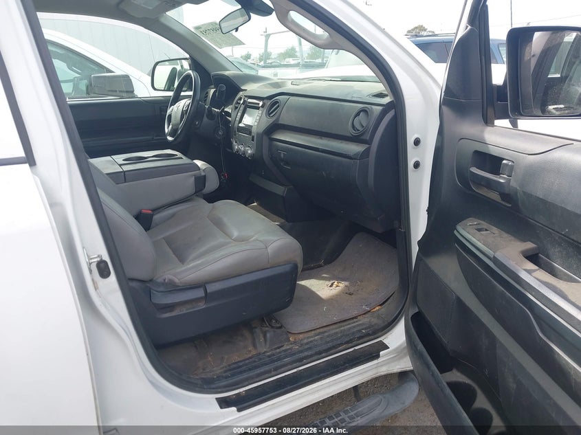 2018 TOYOTA TUNDRA auction photo 5
