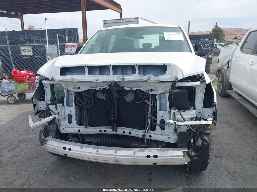 2018 TOYOTA TUNDRA auction photo 6